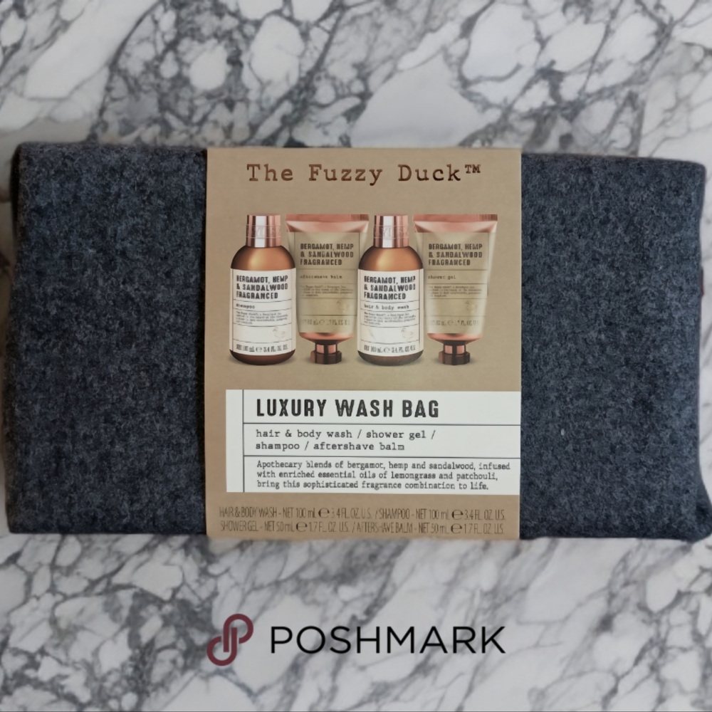 Gray Bath Accessories Set for a Stylish Bathroom